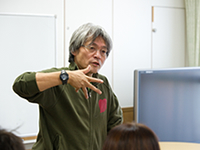 和田行男さん☆